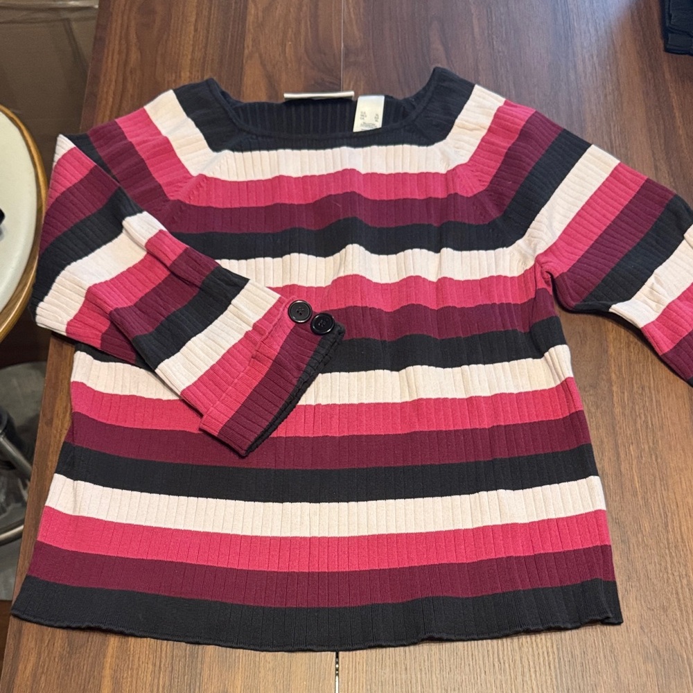 Liz Claiborne First Issue Label